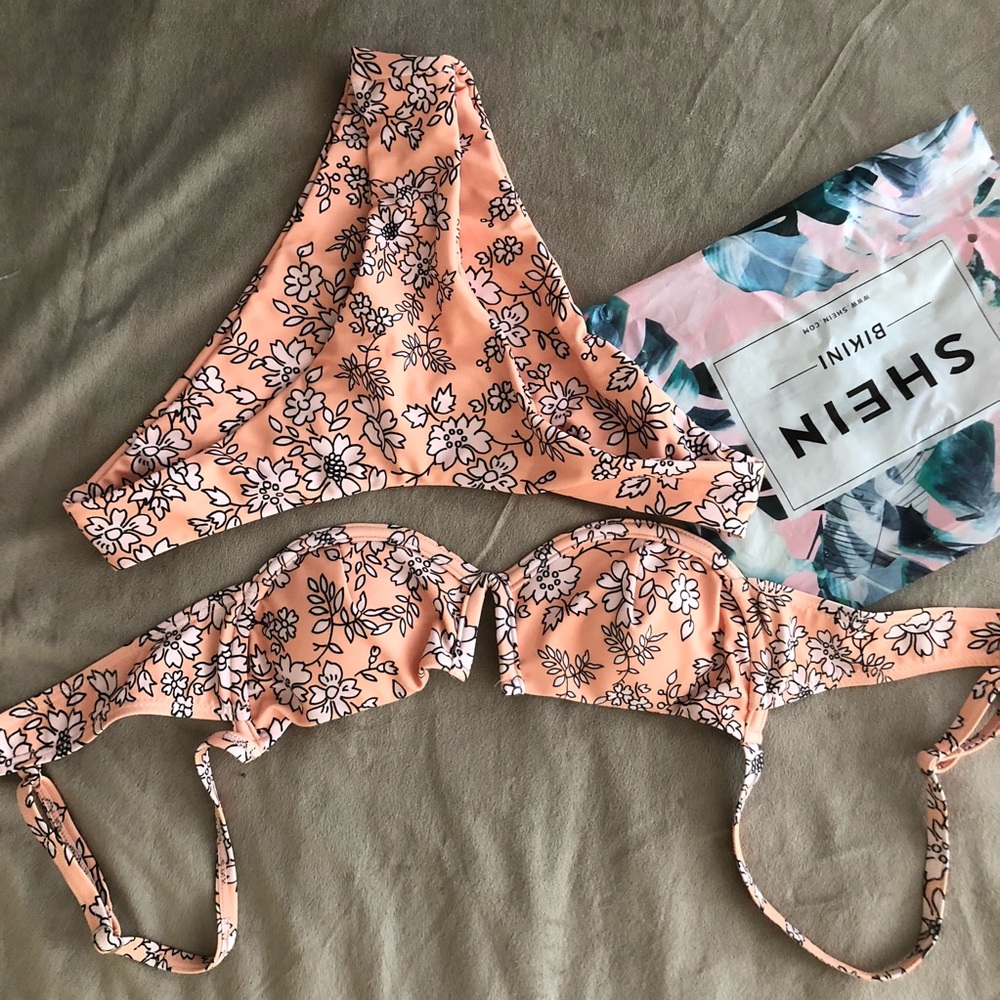 Shein bikini set